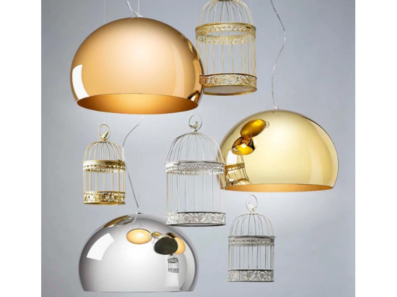 Fly pendant online light